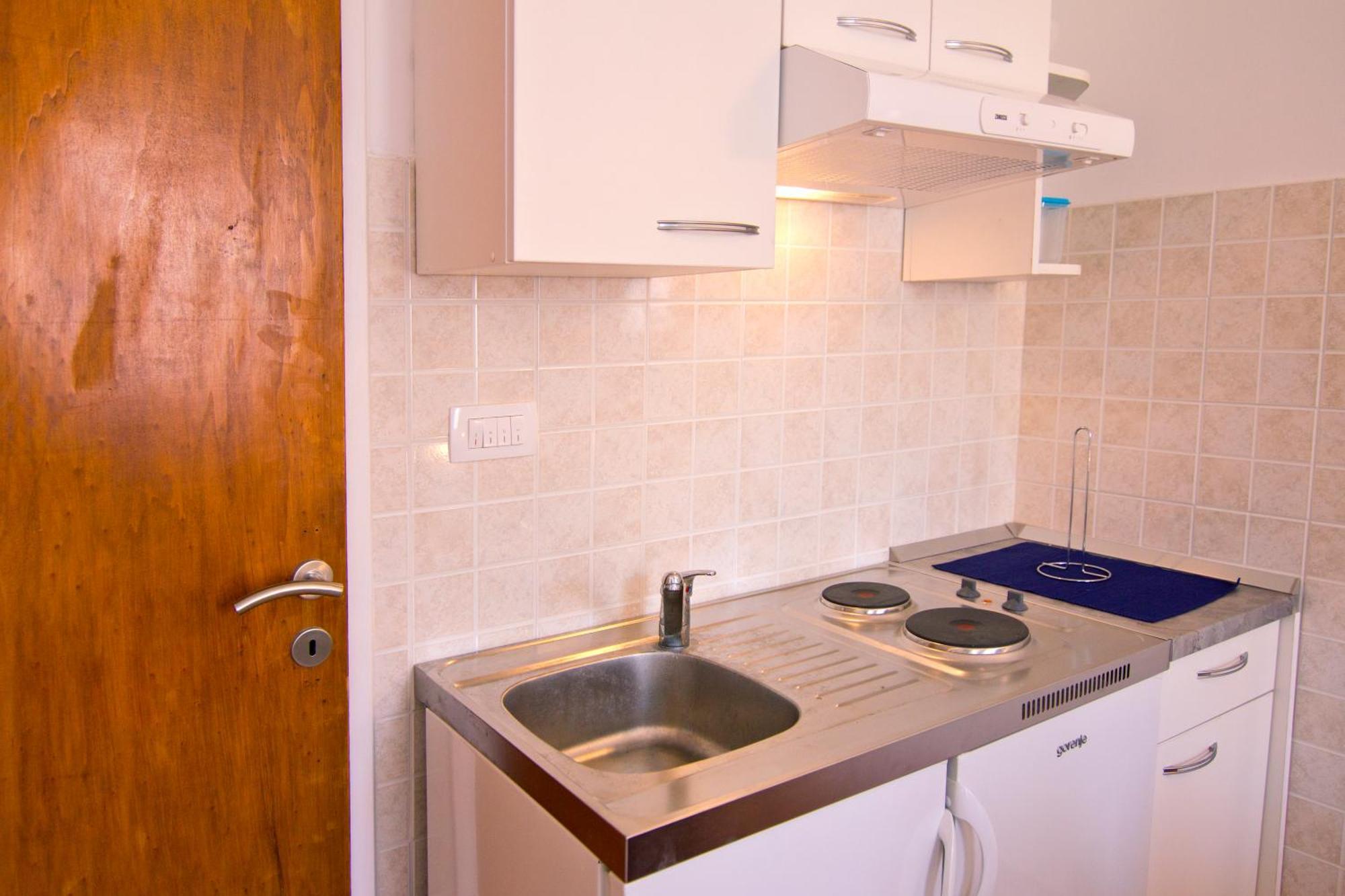 Apartments Donika 코미자 외부 사진