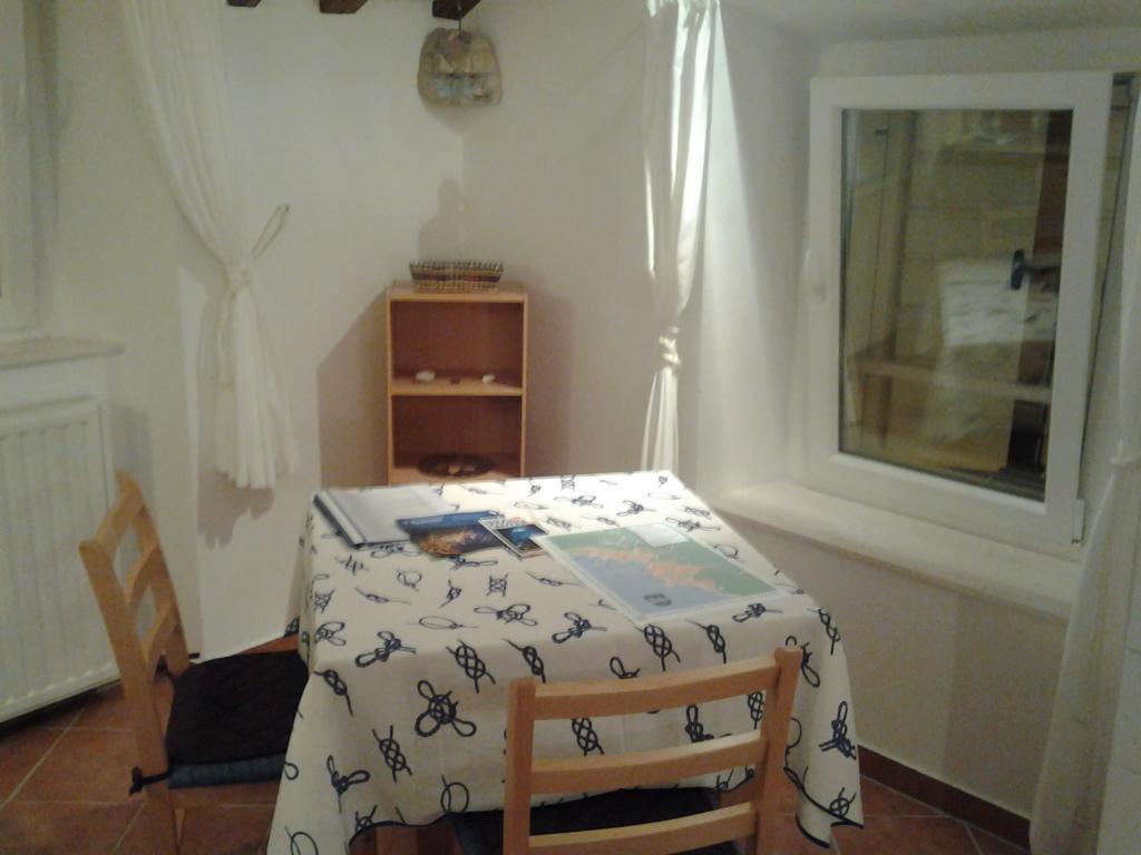 Apartments Donika 코미자 외부 사진