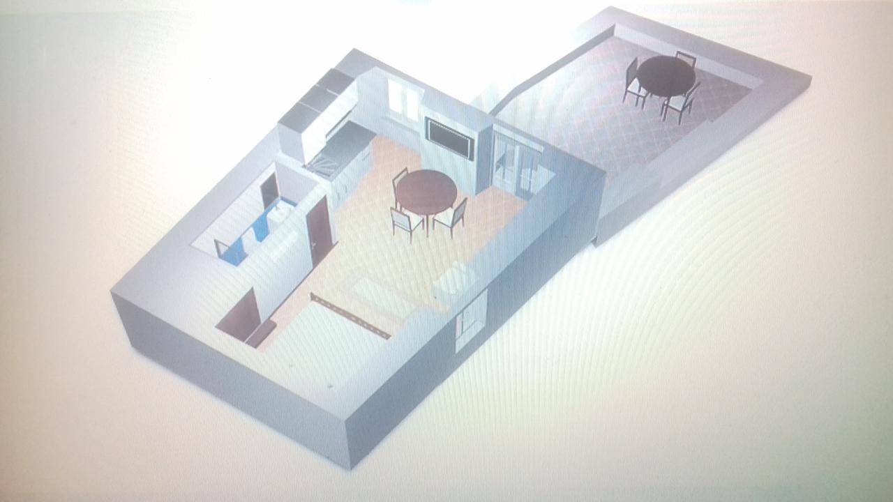 Apartments Donika 코미자 외부 사진