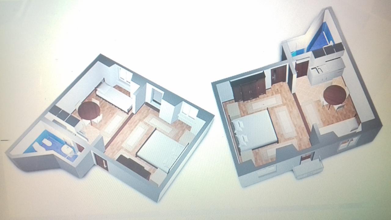 Apartments Donika 코미자 외부 사진